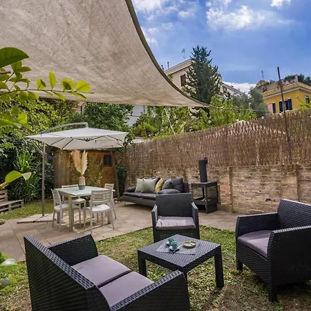 Residenza Caprera Apartment Rome Exterior photo