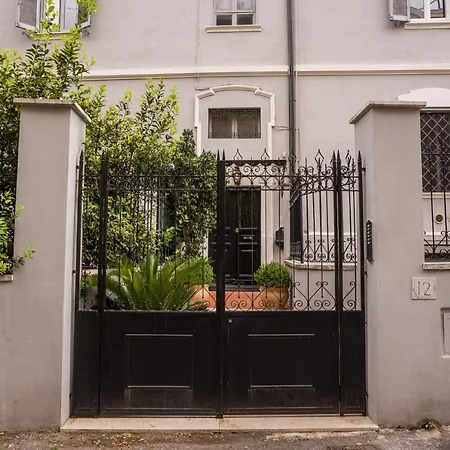 Residenza Caprera Apartment Rome Exterior photo