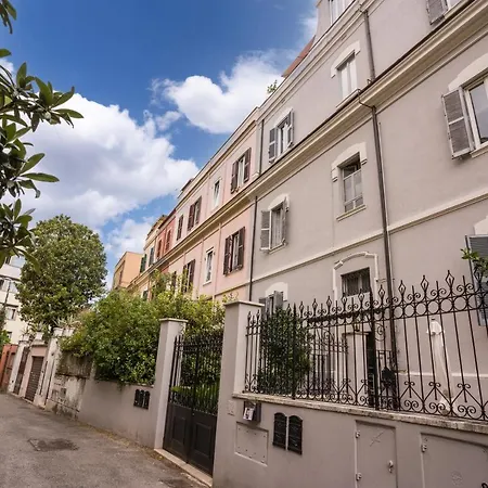 Residenza Caprera Apartment Rome Exterior photo