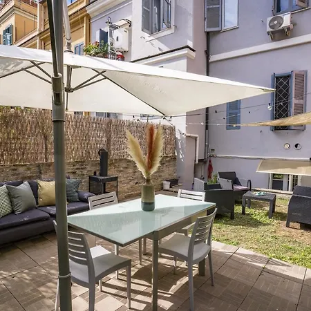 Residenza Caprera Apartment Rome Exterior photo