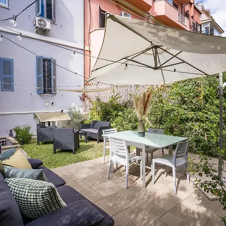 Residenza Caprera Apartment Rome Exterior photo