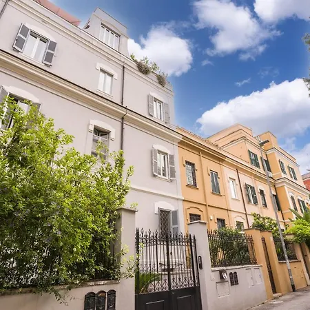 Residenza Caprera Apartment Rome Exterior photo
