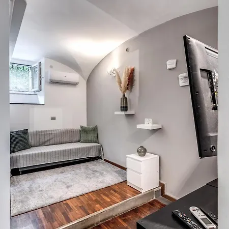 Residenza Caprera Apartment Rome Exterior photo