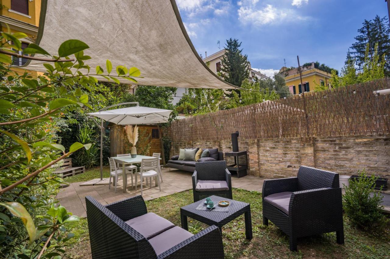 Residenza Caprera Rome