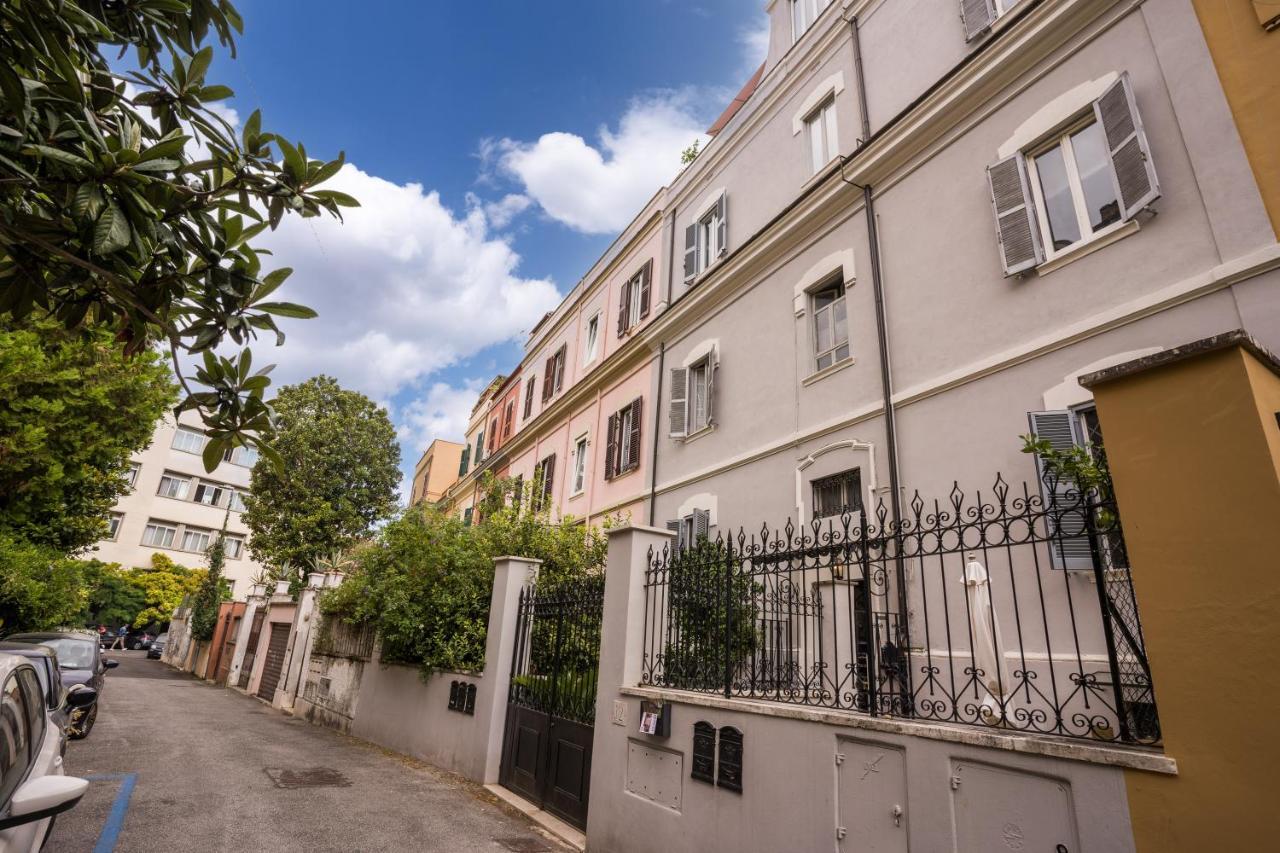 Residenza Caprera Apartment Rome