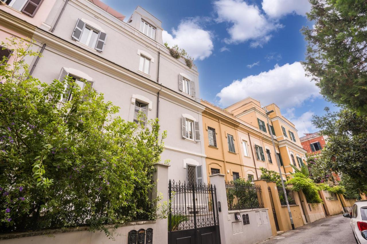 Apartment Residenza Caprera Rome