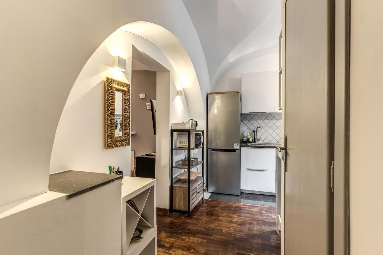 Apartment Residenza Caprera Rome